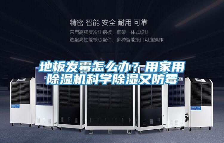 地板發(fā)霉怎么辦？用家用除濕機(jī)科學(xué)除濕又防霉