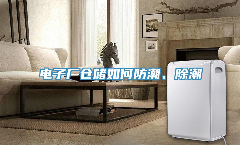 電子廠倉(cāng)儲(chǔ)如何防潮、除潮