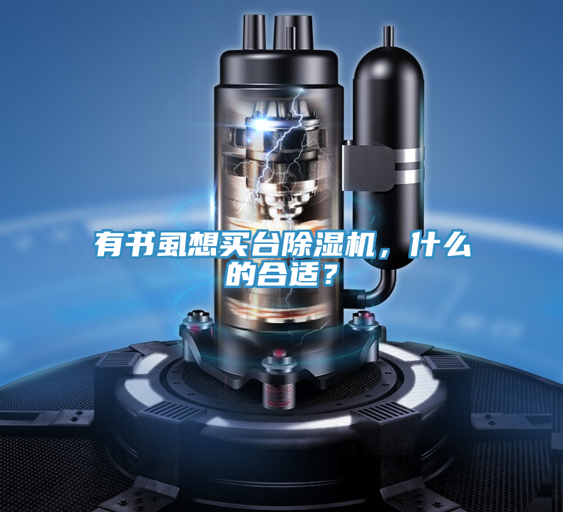 有書虱想買臺除濕機(jī)，什么的合適？