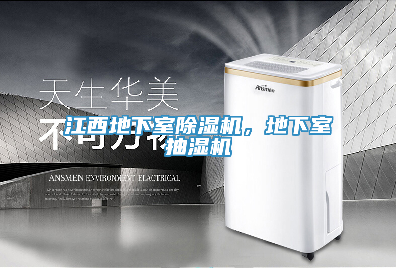 江西地下室除濕機，地下室抽濕機