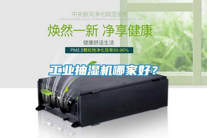 工業抽濕機哪家好？